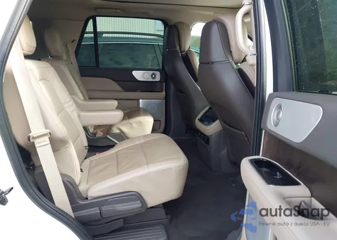 2022 Lincoln Navigator Reserve from USA, damaged, VIN 5LMJJ2LT1NEL09708